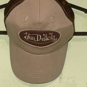 Von Dutch Trucker Hat
